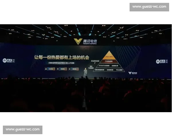 官方定调：电竞产业将迎来新一轮发展，你我都是见证者！